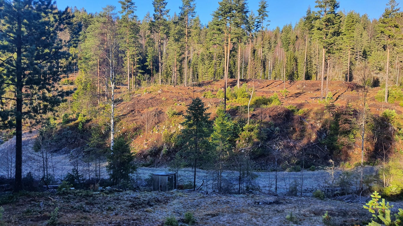 SØNDAG 14. NOVEMBER KL 10.00-13.00 DUGNAD SAMLINGSPLASS EIKERLØPET 2022